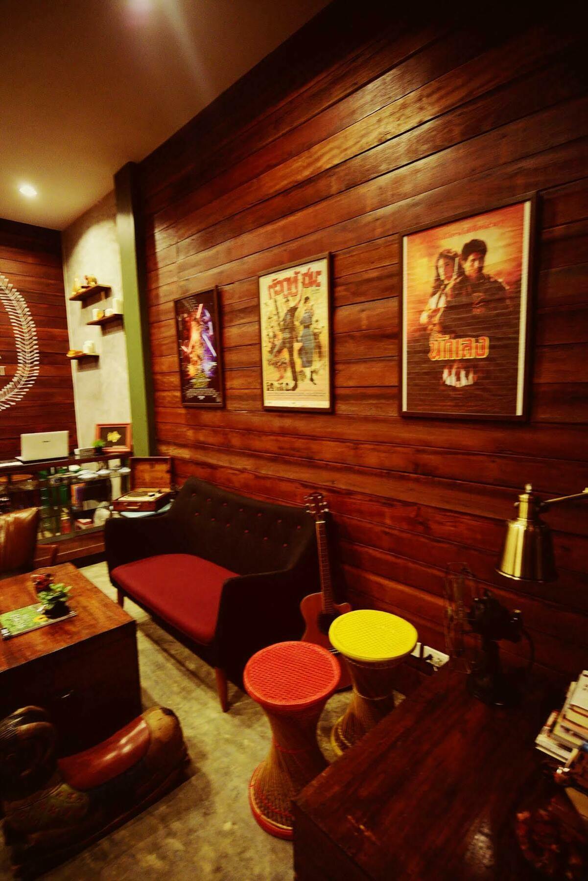 Yoo Yen Pen Sook Hostel Bangkok Ngoại thất bức ảnh
